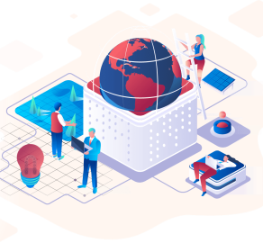 Разработка сложных сайтов для построения систем коммуникации в Бенони